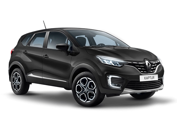 Renault Kaptur  Черный